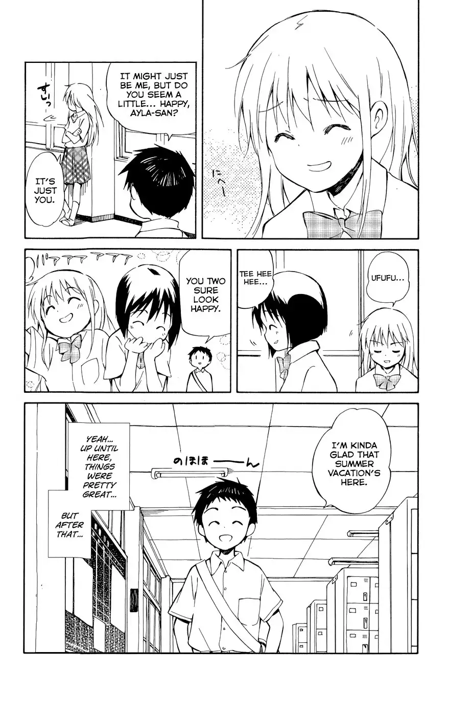 Hitoribocchi no Chikyuu Shinryaku Chapter 21 4